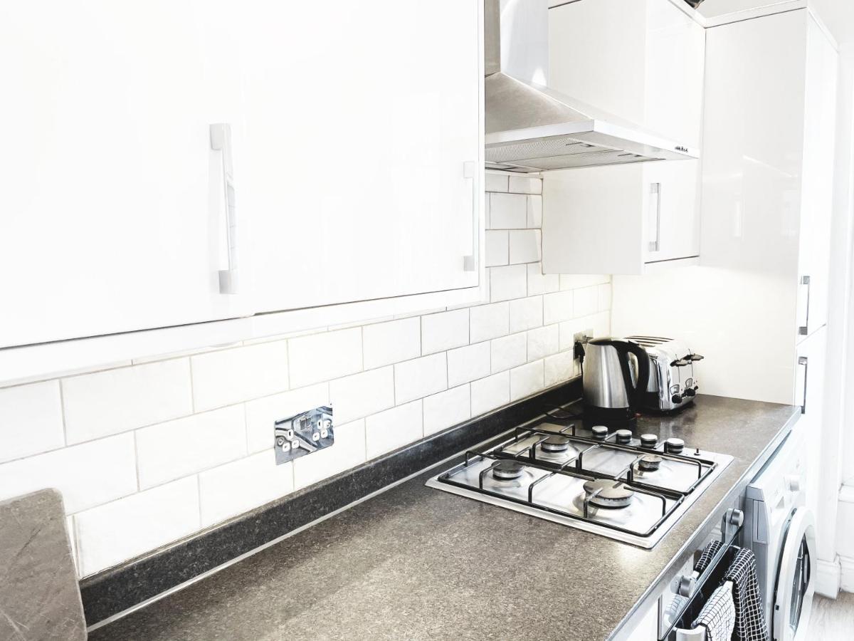 Central London Charming Camden Split Level Home מראה חיצוני תמונה