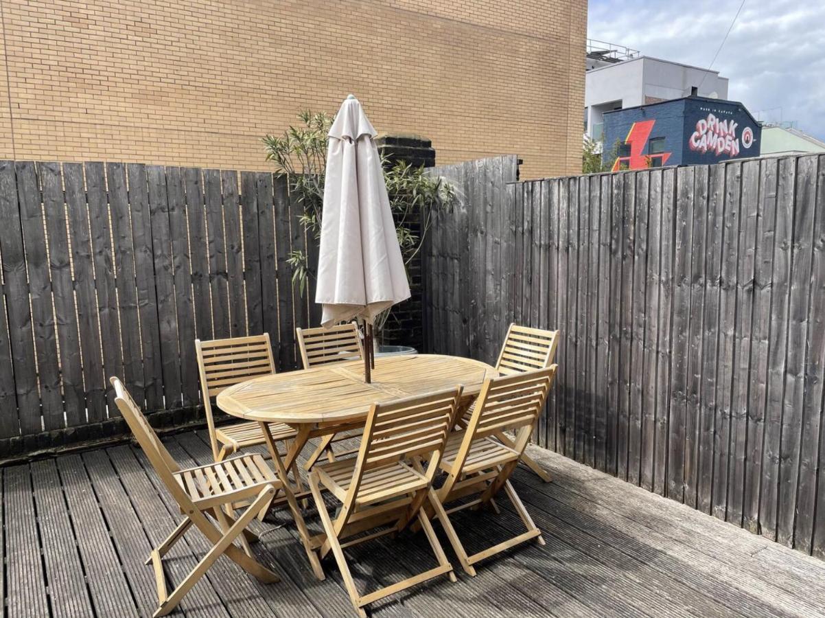 Central London Charming Camden Split Level Home מראה חיצוני תמונה